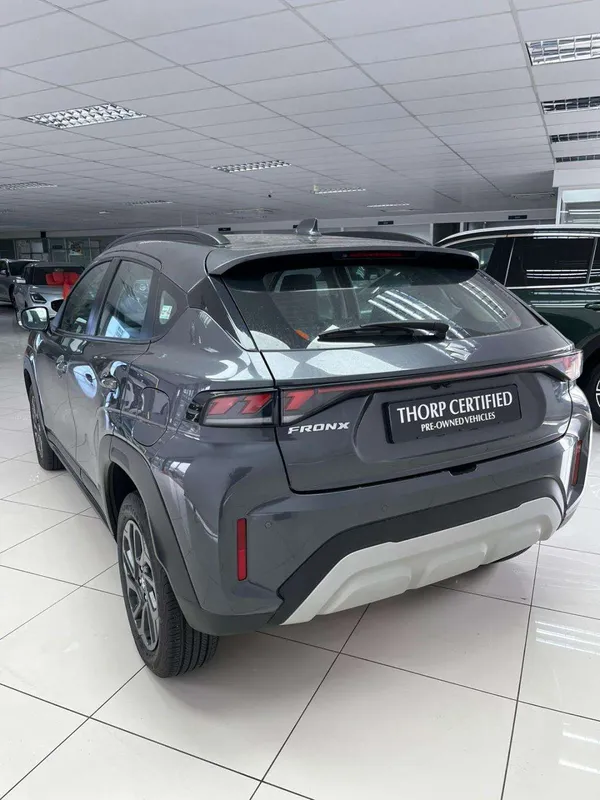 Suzuki Fronx 1.5 GL 5MT - Image 6