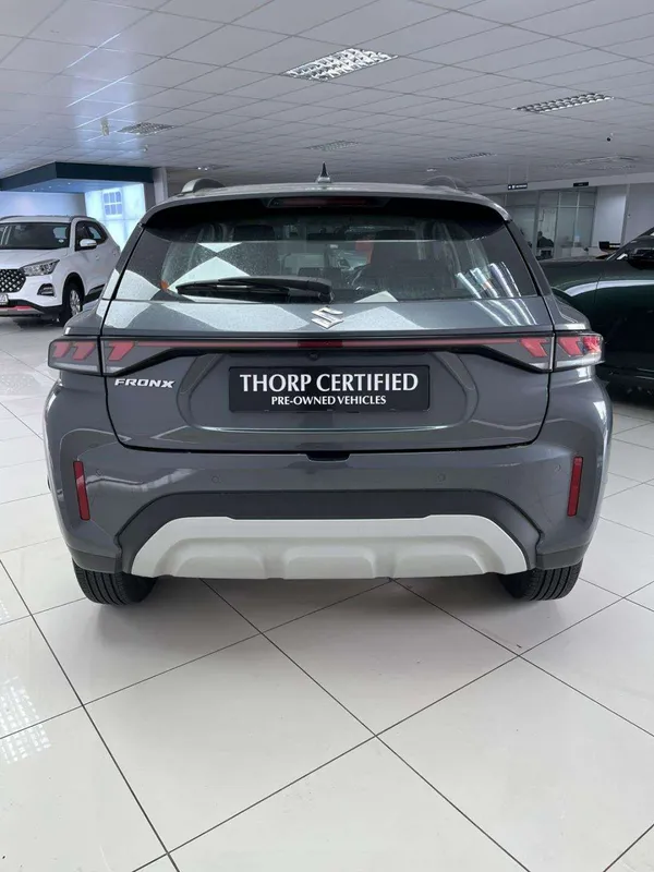 Suzuki Fronx 1.5 GL 5MT - Image 7