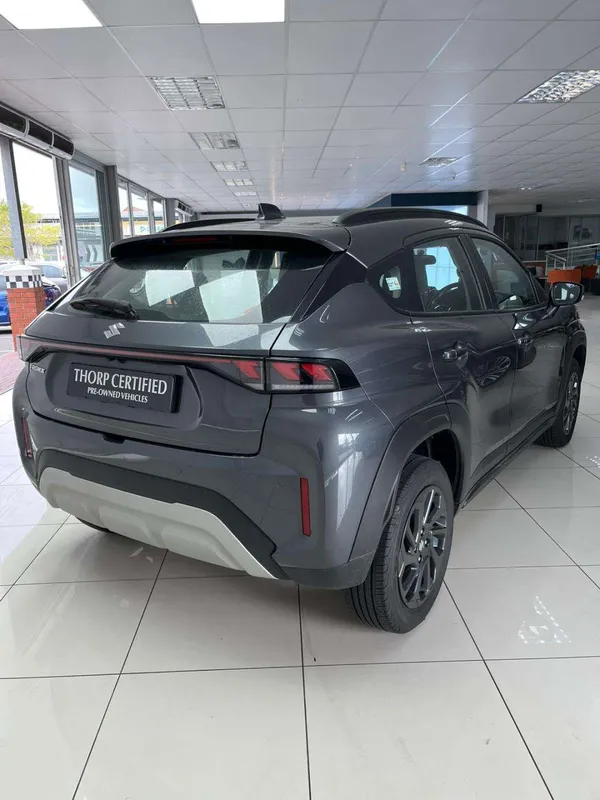 Suzuki Fronx 1.5 GL 5MT - Image 8