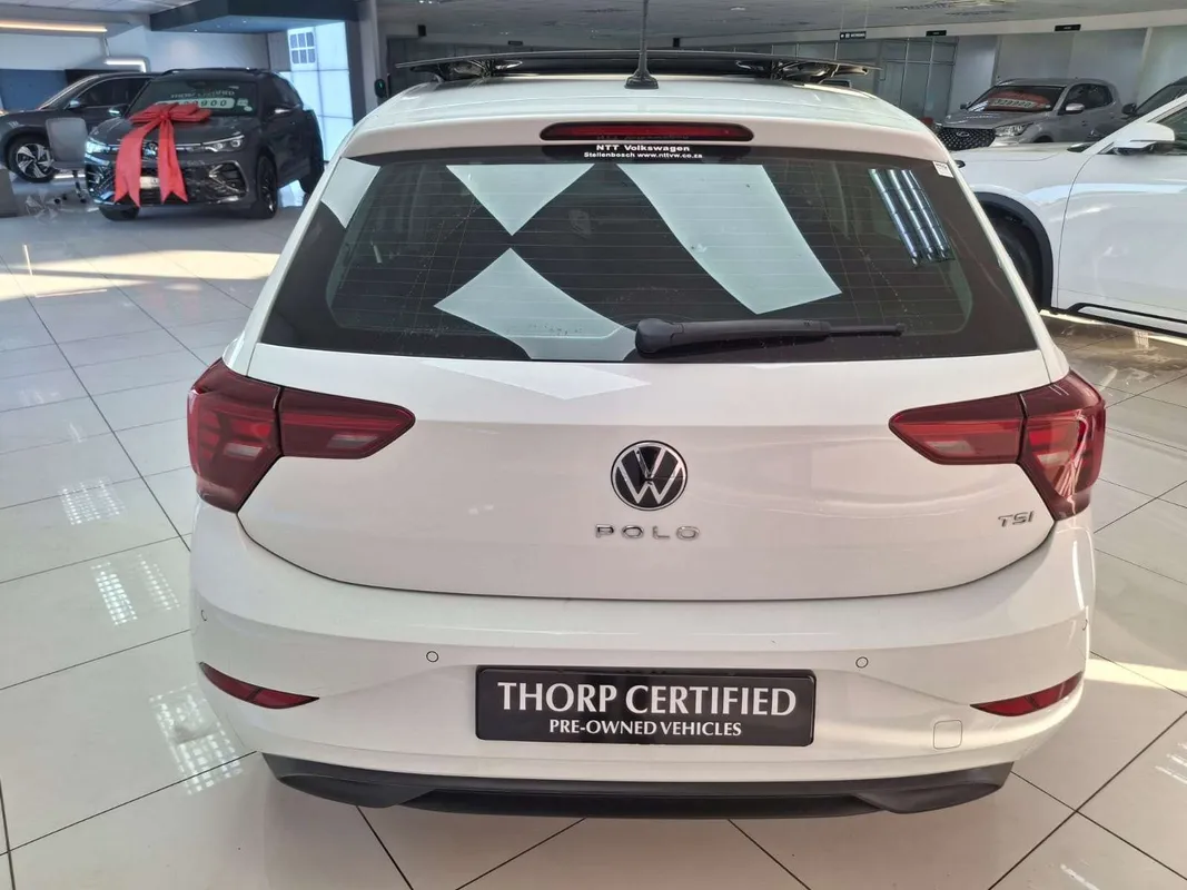 Volkswagen Polo 1.0 TSI Life DSG - Image 43