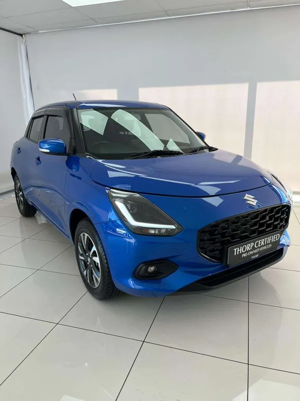 Suzuki Swift 1.2 GLX MT - Image 1