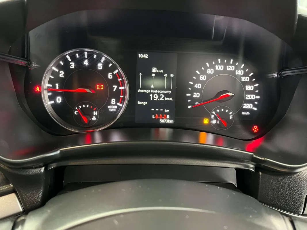 Suzuki Swift 1.2 GLX MT - Image 15