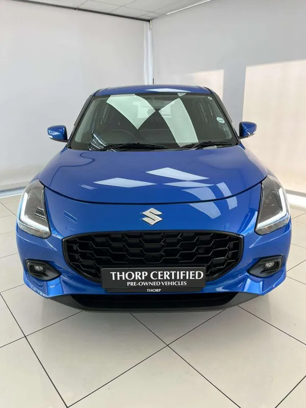 Suzuki Swift 1.2 GLX MT - Image 3