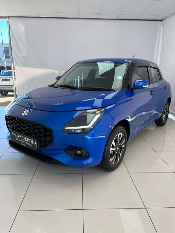 Suzuki Swift 1.2 GLX MT - Image 5