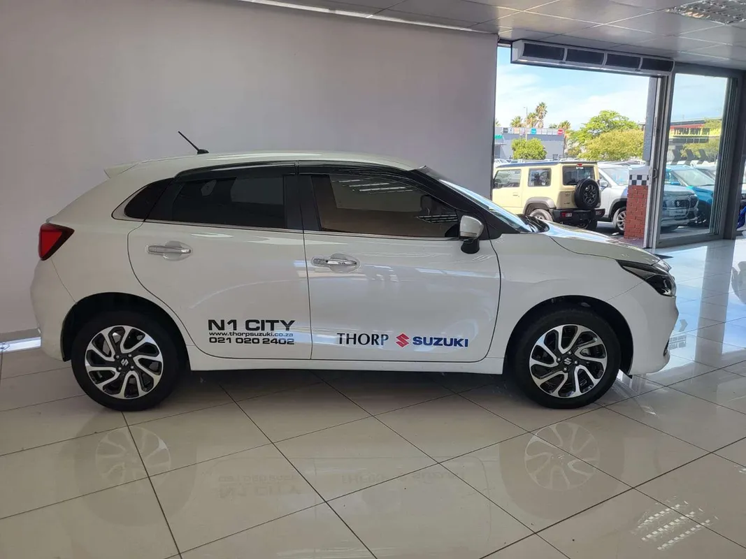 Suzuki Baleno 1.5 GLX MT - Image 2