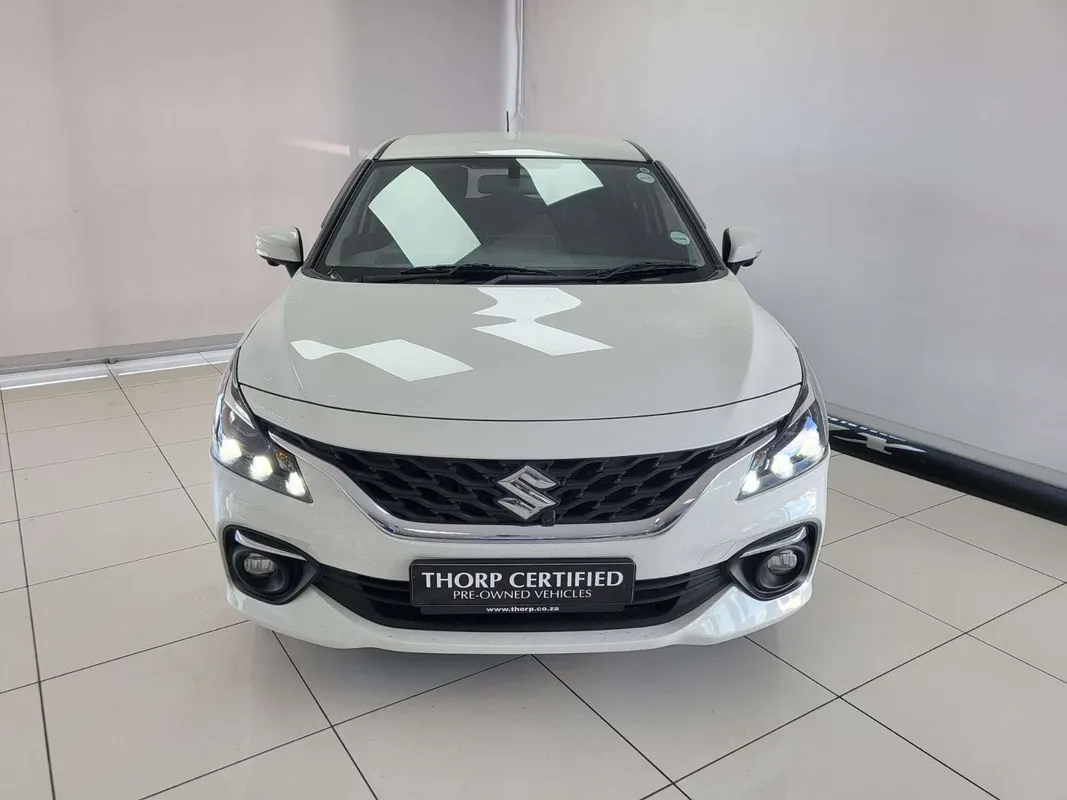 Suzuki Baleno 1.5 GLX MT - Image 3