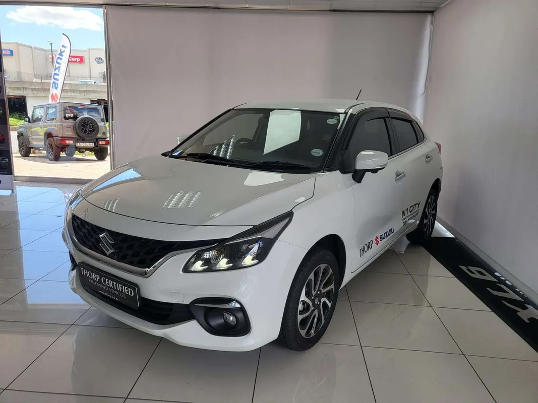 Suzuki Baleno 1.5 GLX MT - Image 4