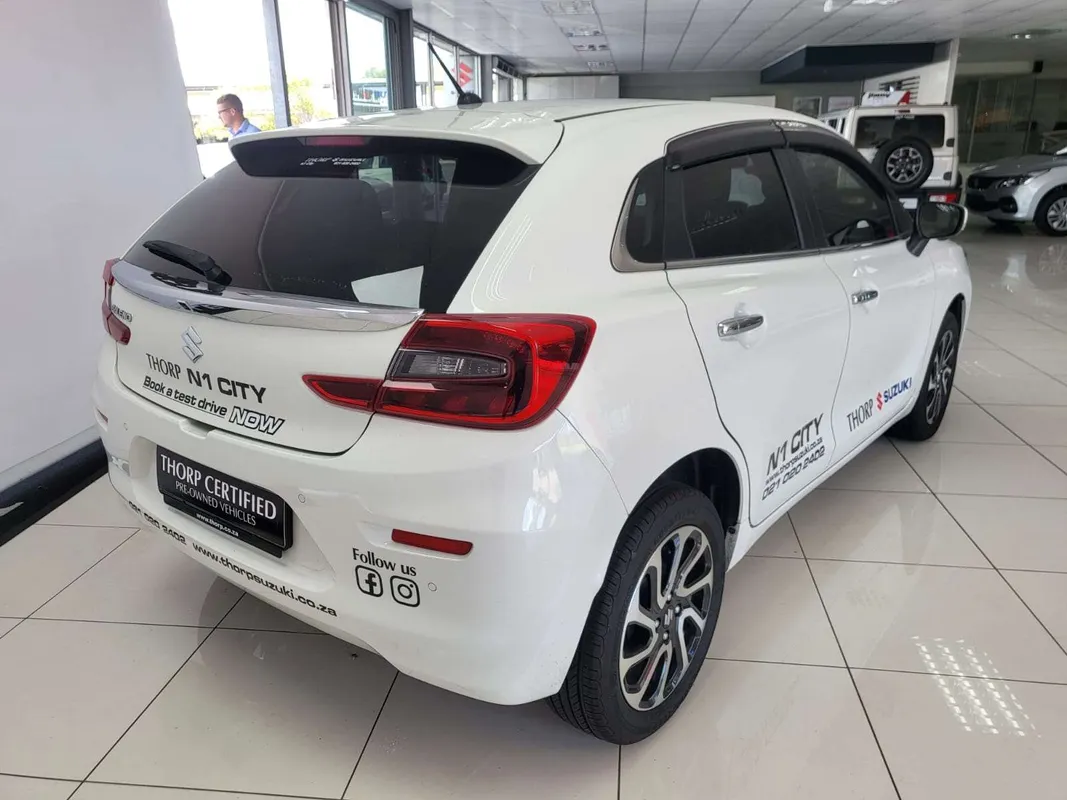 Suzuki Baleno 1.5 GLX MT - Image 5