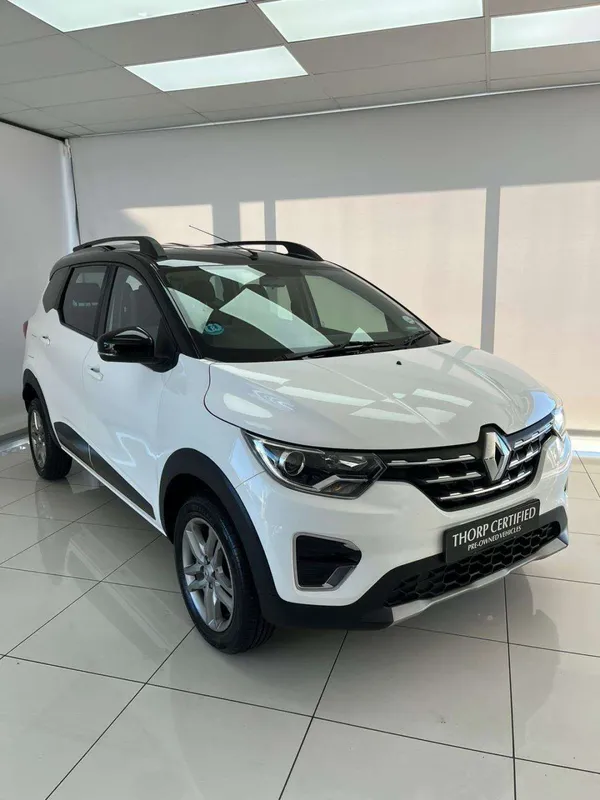 Renault Triber 1.0 Intens AMT