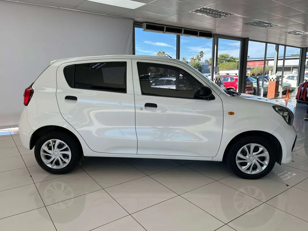Suzuki Celerio 1.0 GA MT - Image 2