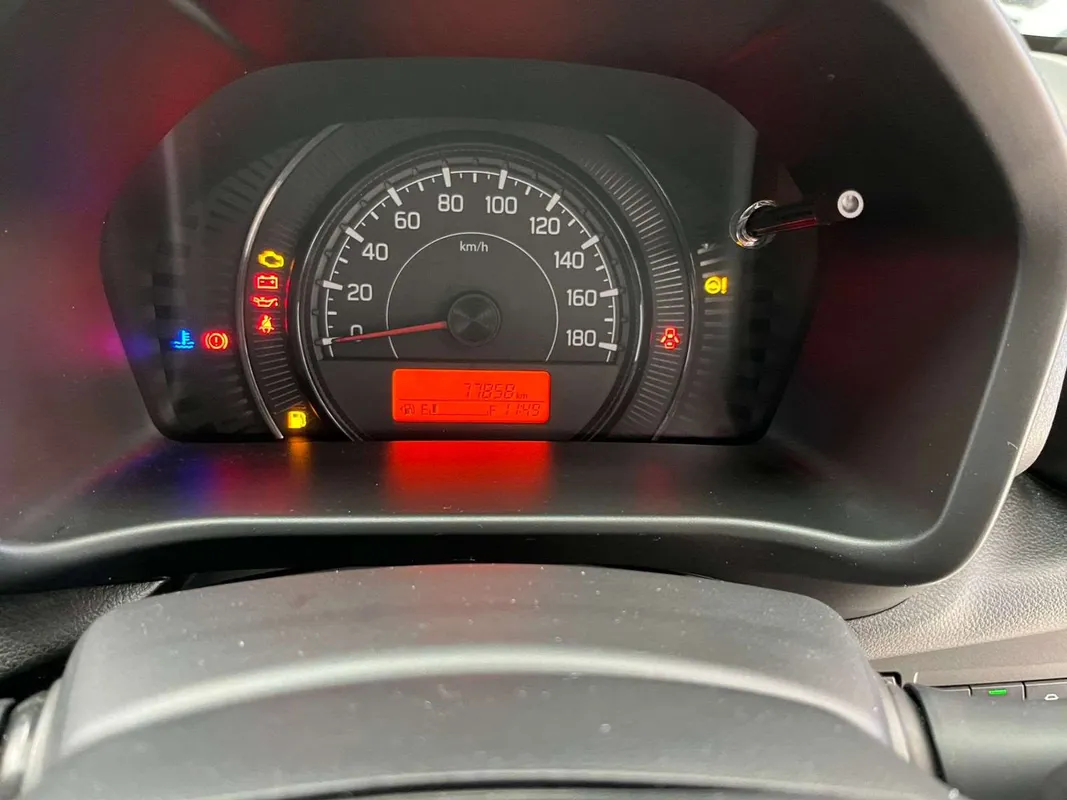 Suzuki Celerio 1.0 GA MT - Image 15