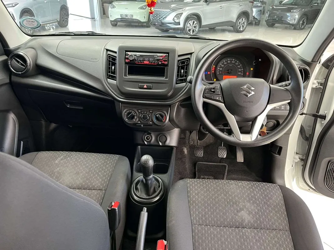 Suzuki Celerio 1.0 GA MT - Image 16