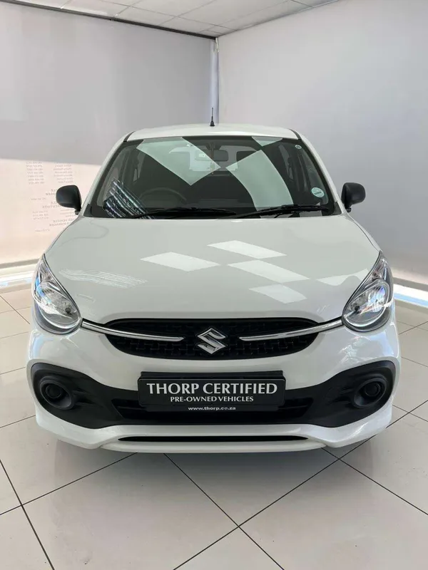 Suzuki Celerio 1.0 GA MT - Image 3