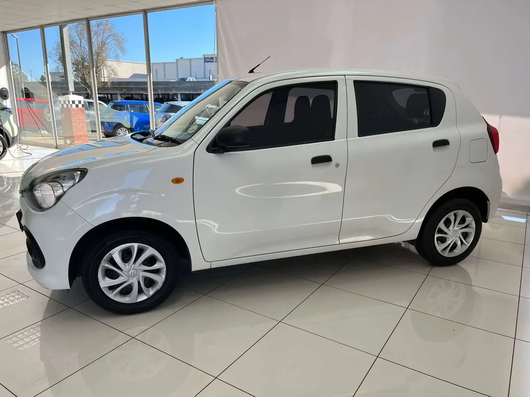 Suzuki Celerio 1.0 GA MT - Image 4