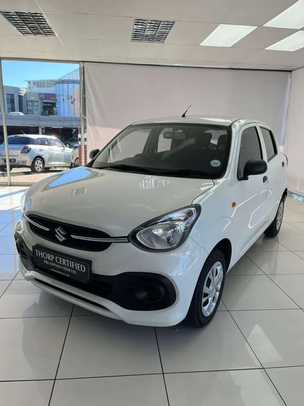Suzuki Celerio 1.0 GA MT - Image 5