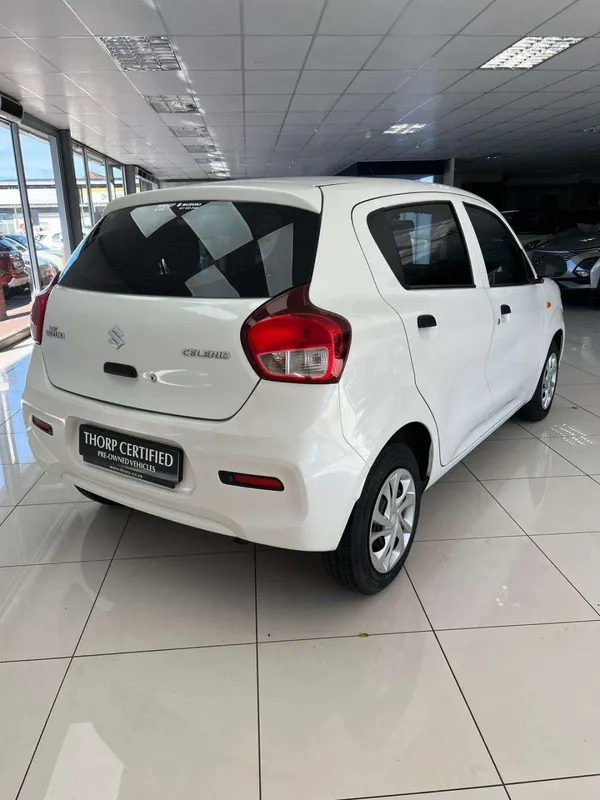Suzuki Celerio 1.0 GA MT - Image 6
