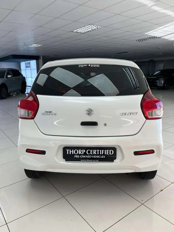 Suzuki Celerio 1.0 GA MT - Image 7