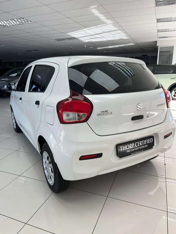 Suzuki Celerio 1.0 GA MT - Image 8