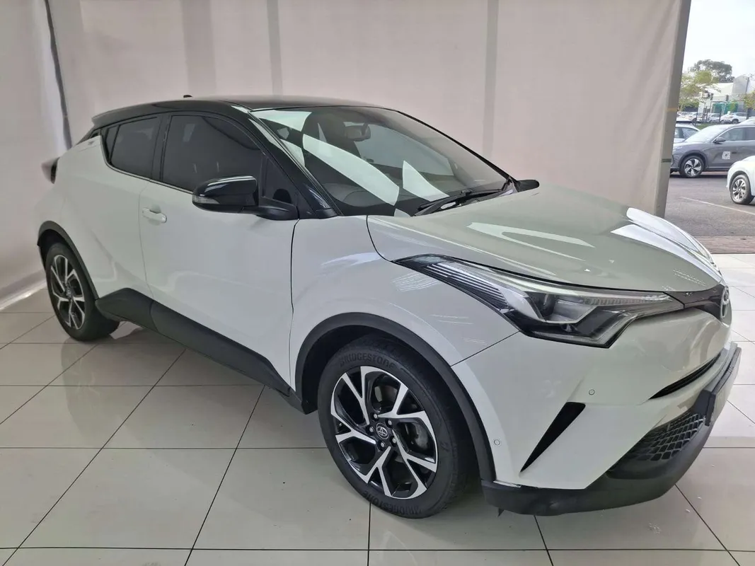 Toyota C-HR 1.2T Luxury CVT - Image 1