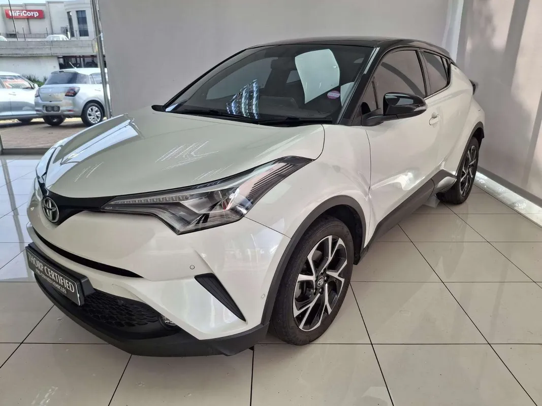 Toyota C-HR 1.2T Luxury CVT - Image 5