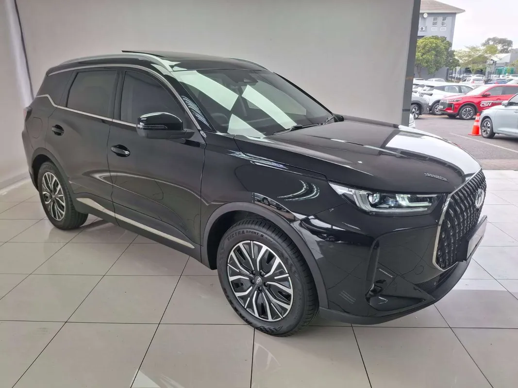Chery Tiggo 7 1.5T CSH Ultra DHT (PHEV)