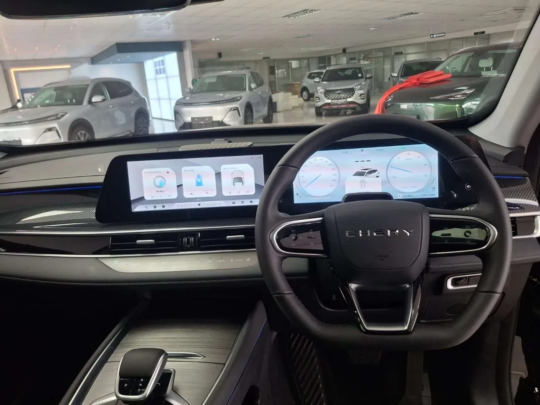 Chery Tiggo 7 1.5T CSH Ultra DHT (PHEV) - Image 16