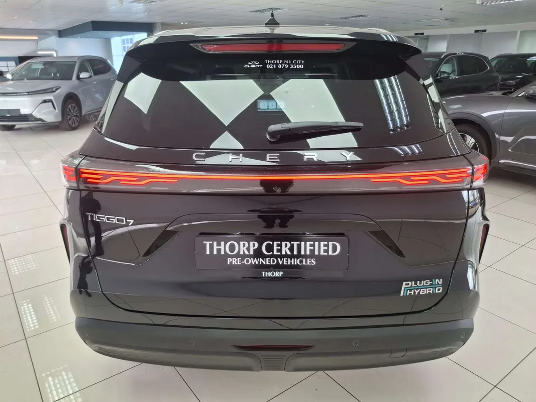 Chery Tiggo 7 1.5T CSH Ultra DHT (PHEV) - Image 7