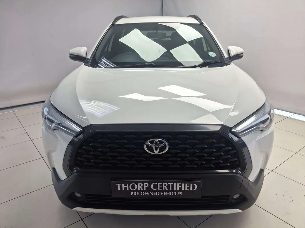 Toyota Corolla Cross 1.8 XS CVT - Image 3