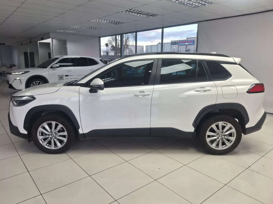 Toyota Corolla Cross 1.8 XS CVT - Image 4
