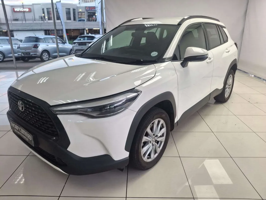 Toyota Corolla Cross 1.8 XS CVT - Image 5