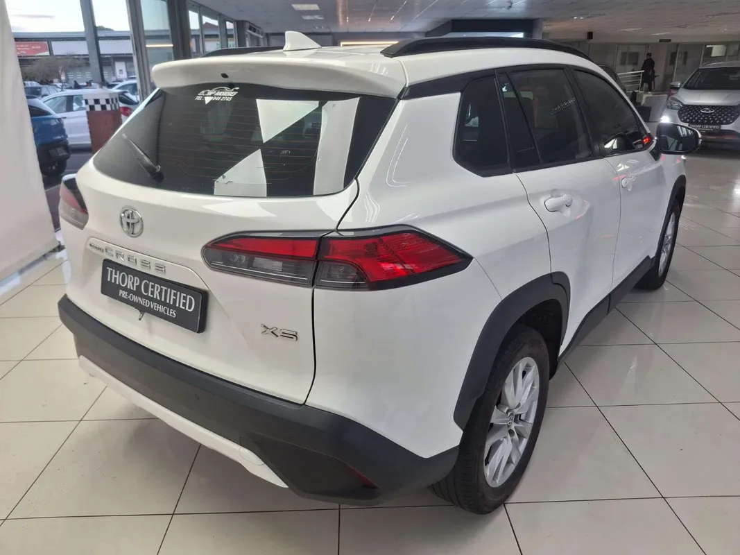 Toyota Corolla Cross 1.8 XS CVT - Image 6