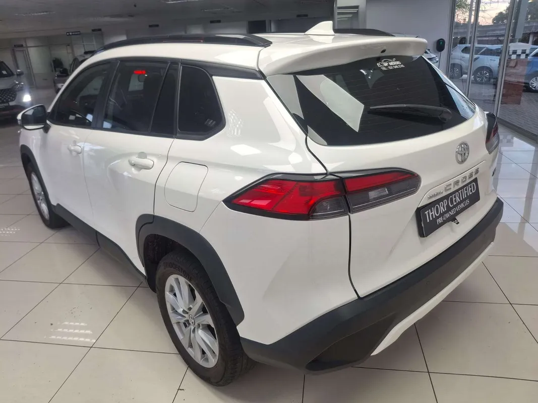 Toyota Corolla Cross 1.8 XS CVT - Image 8