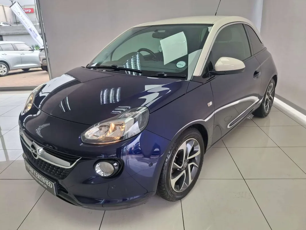 Opel ADAM JAM 1.0T - Image 4