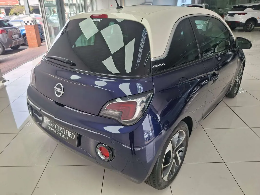 Opel ADAM JAM 1.0T - Image 5