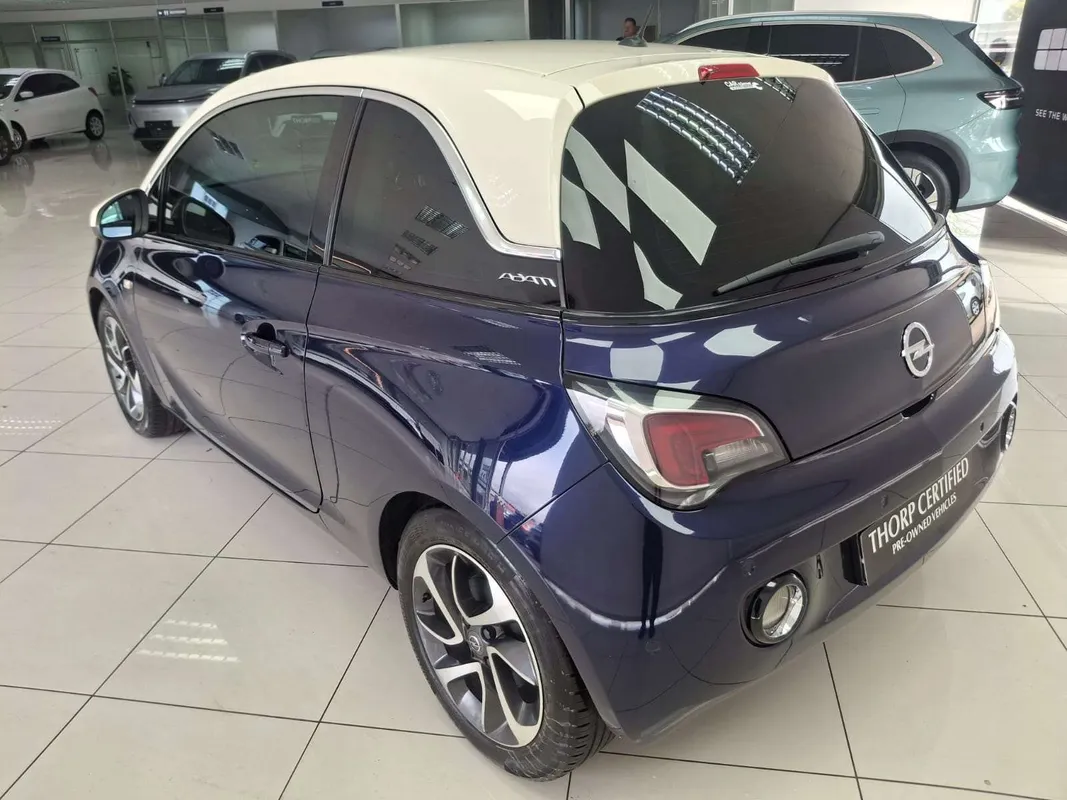 Opel ADAM JAM 1.0T - Image 7