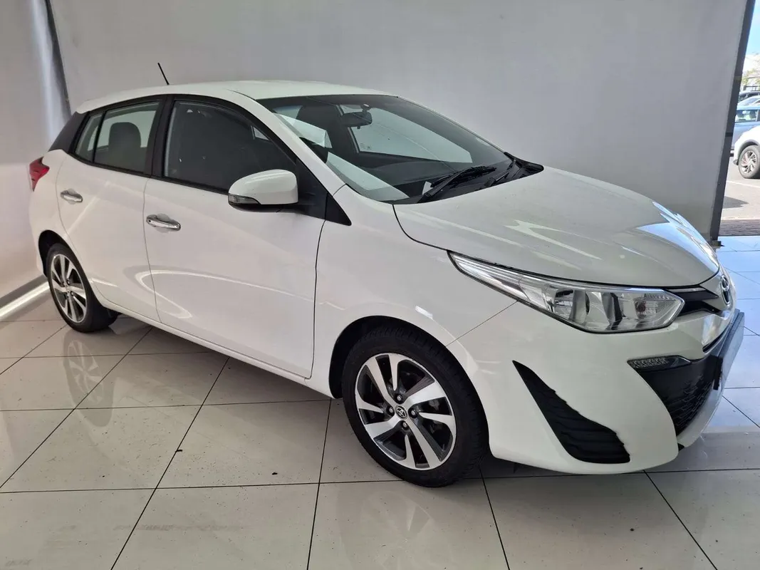 Toyota Yaris 1.5 Xs auto