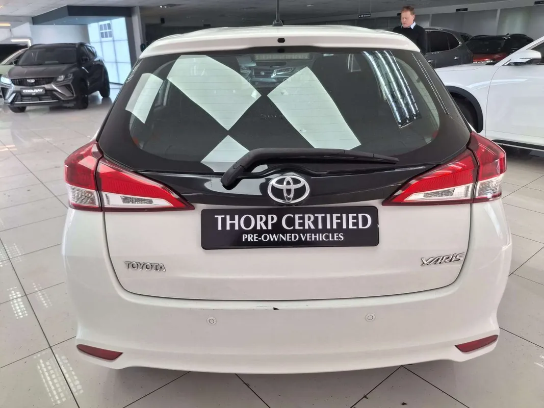 Toyota Yaris 1.5 Xs auto - Image 7