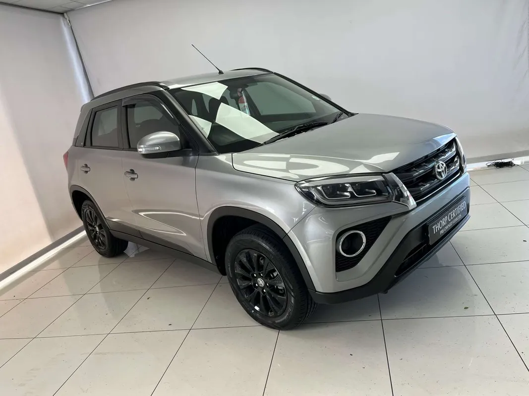 Toyota Urban Cruiser 1.5 Xs