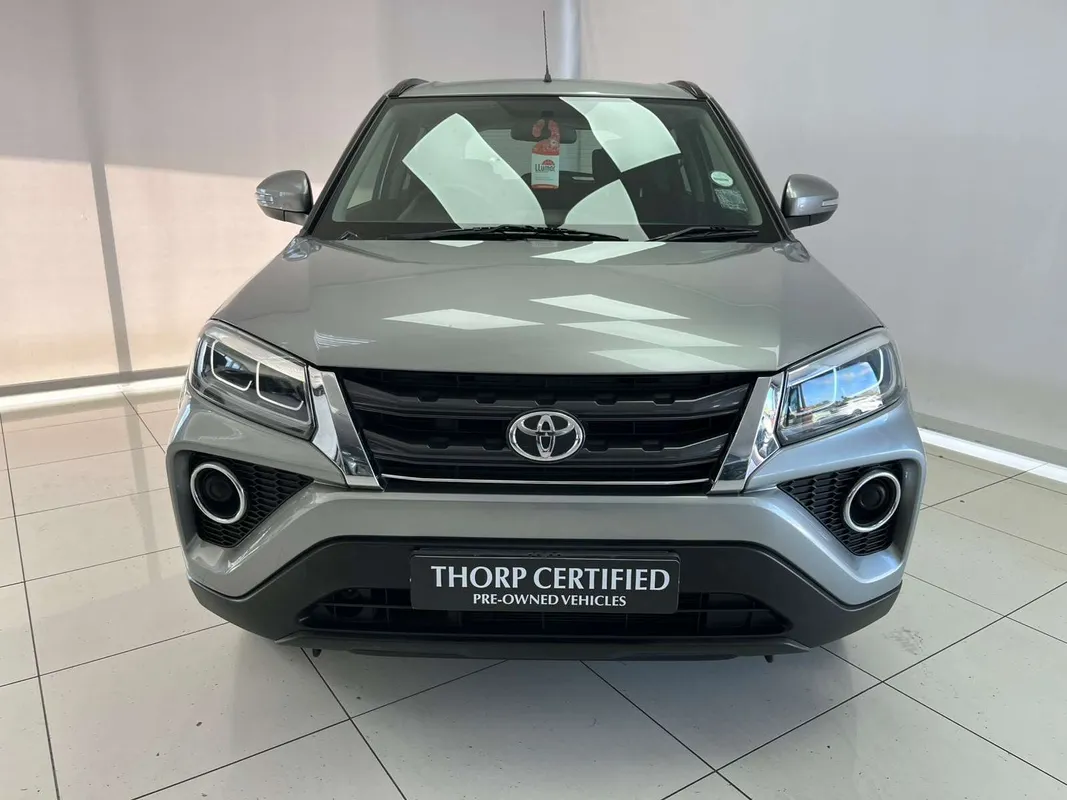 Toyota Urban Cruiser 1.5 Xs - Image 3