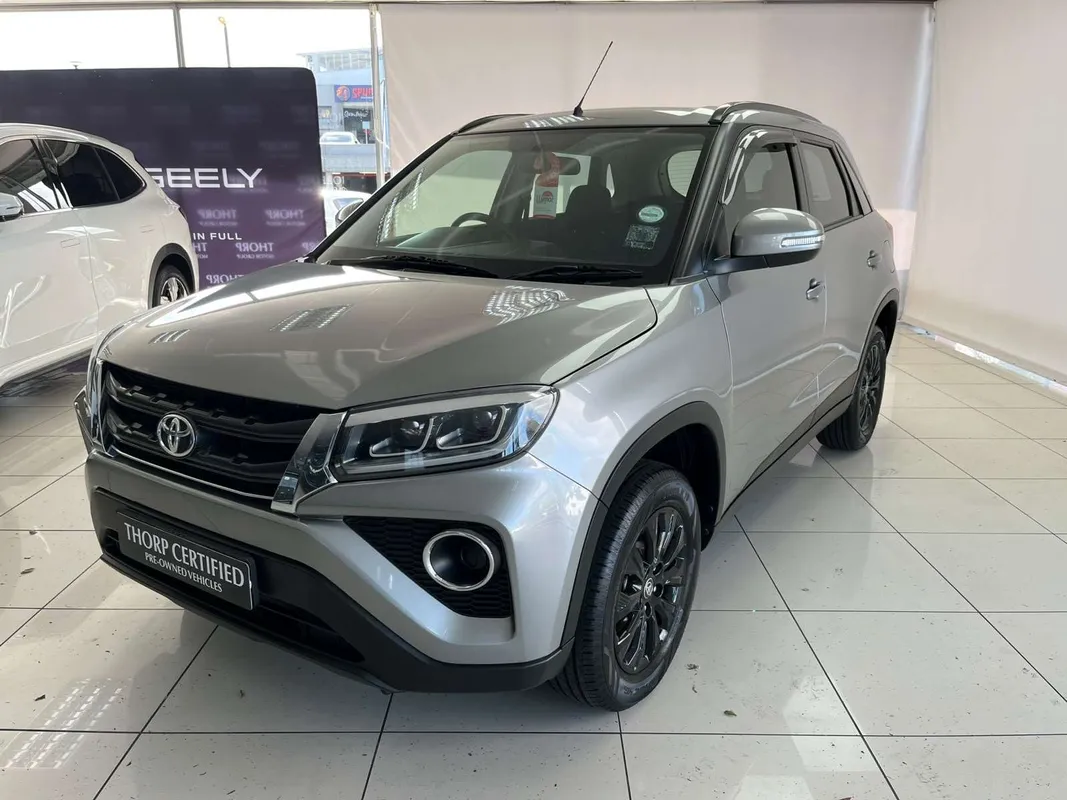 Toyota Urban Cruiser 1.5 Xs - Image 5