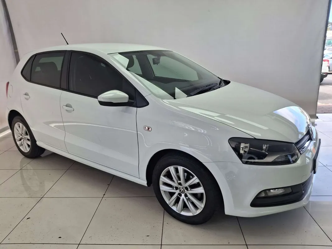 Volkswagen Polo Vivo hatch 1.4 Comfortline