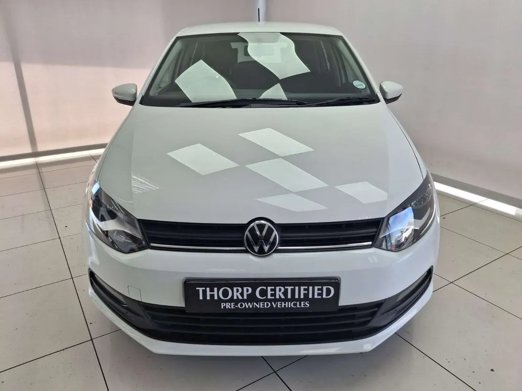 Volkswagen Polo Vivo hatch 1.4 Comfortline - Image 3