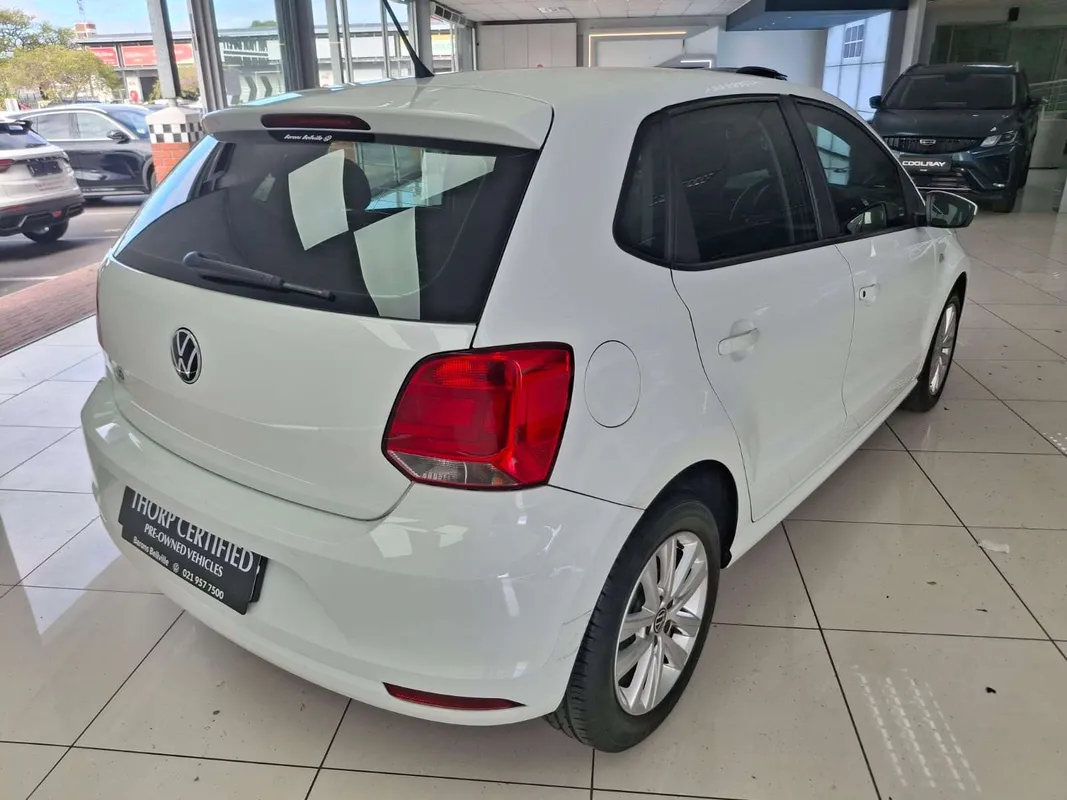Volkswagen Polo Vivo hatch 1.4 Comfortline - Image 6