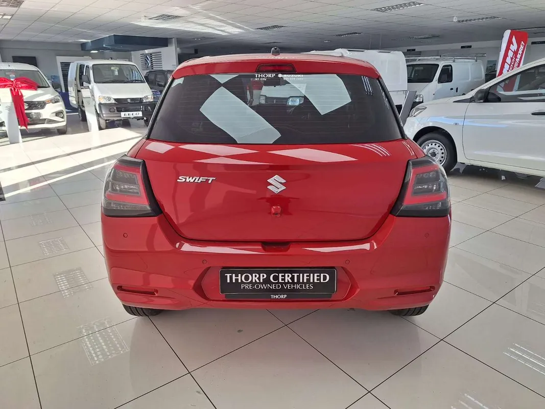 Suzuki Swift 1.2 GL+ CVT - Image 5