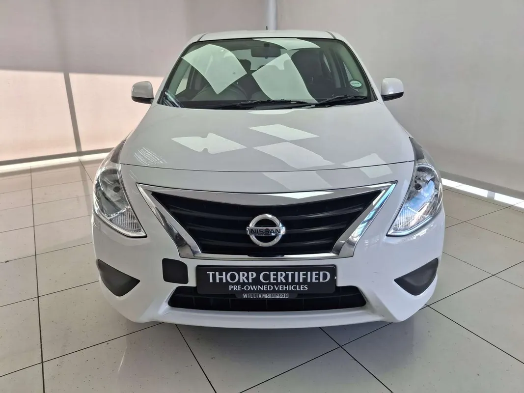 Nissan Almera 1.5 Acenta Manual - Image 3