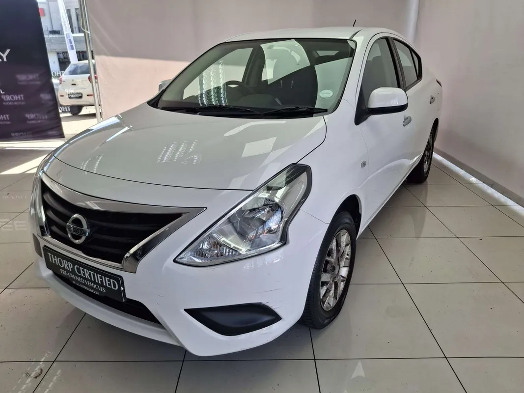 Nissan Almera 1.5 Acenta Manual - Image 5