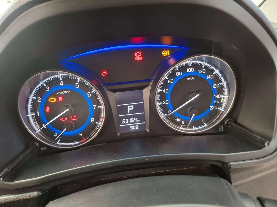 Toyota Starlet 1.4 Xs A/T - Image 14