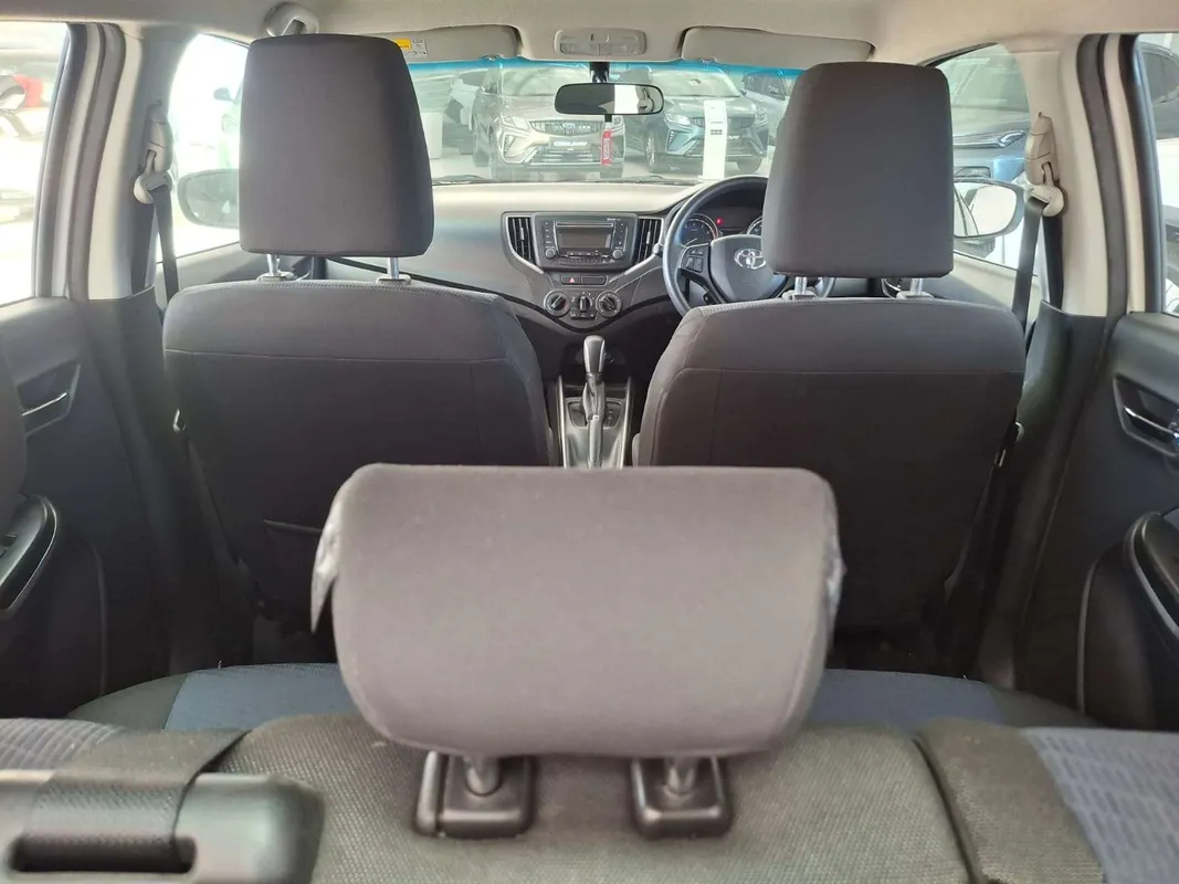 Toyota Starlet 1.4 Xs A/T - Image 10