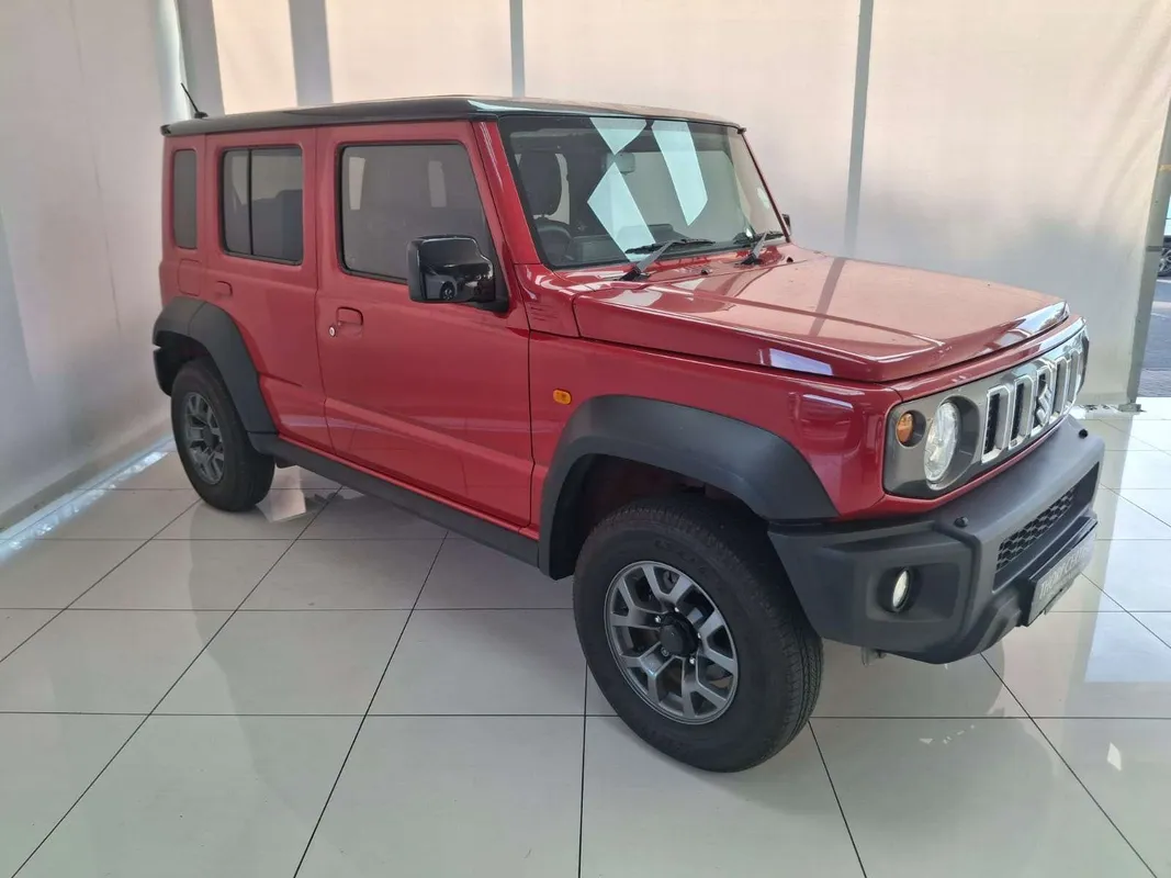 Suzuki Jimny 1.5 GLX 5MT 5Dr