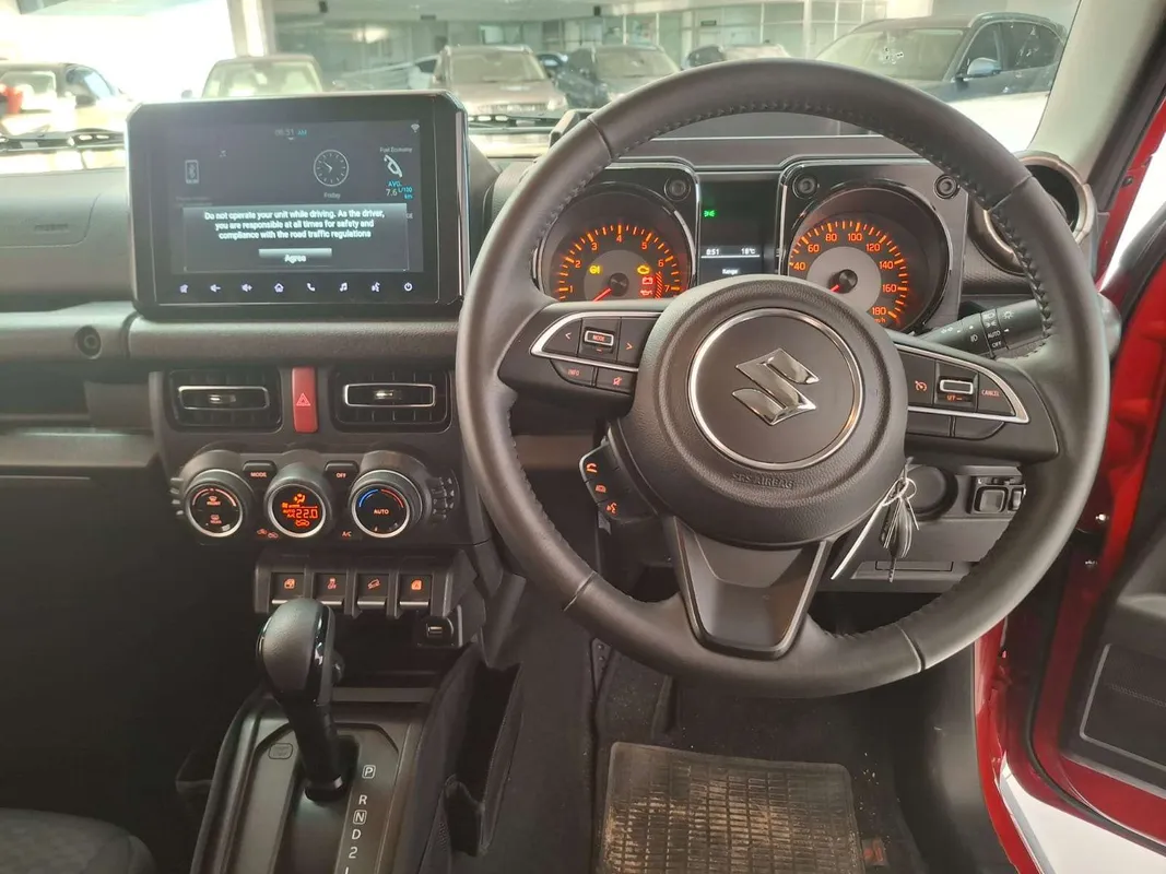 Suzuki Jimny 1.5 GLX 5MT 5Dr - Image 15